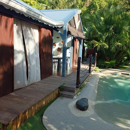 Tiki Paradise Lodge Fwi ساينت آن المظهر الخارجي الصورة