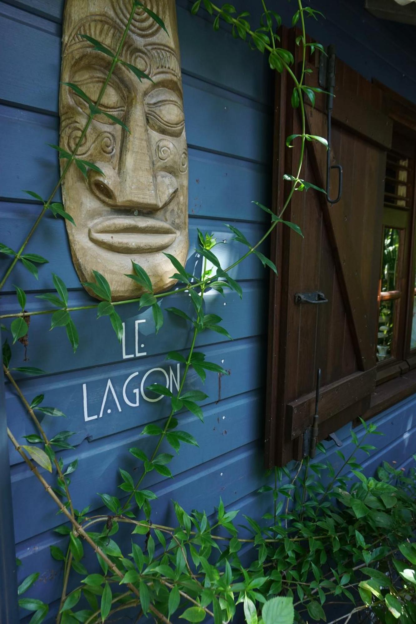 Tiki Paradise Lodge Fwi ساينت آن المظهر الخارجي الصورة