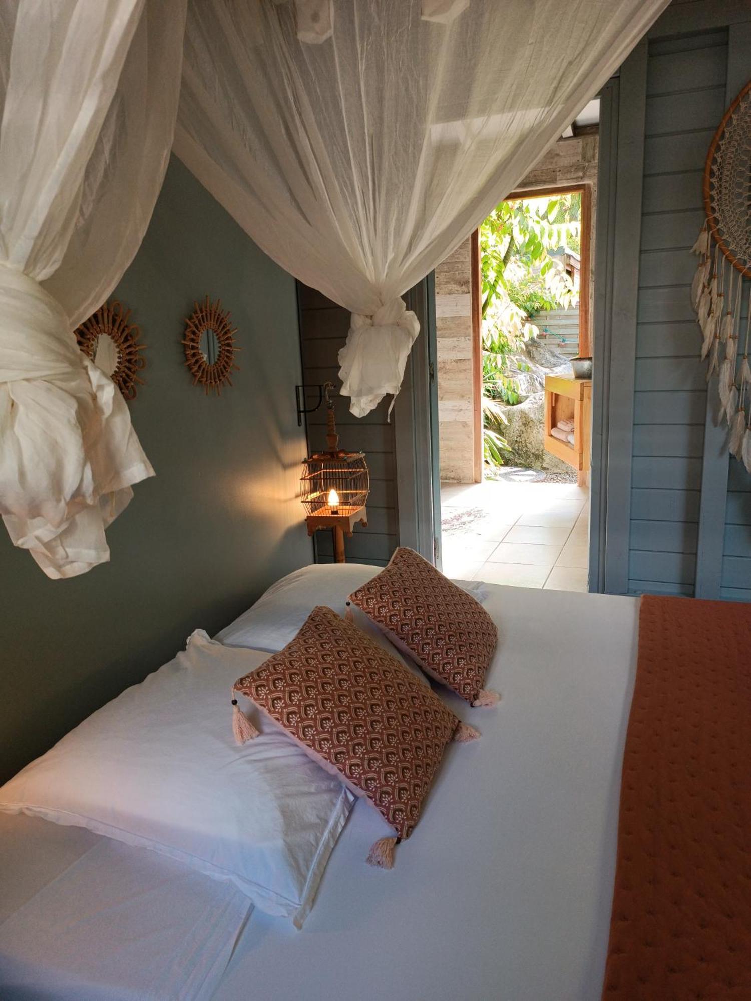 Tiki Paradise Lodge Fwi ساينت آن المظهر الخارجي الصورة