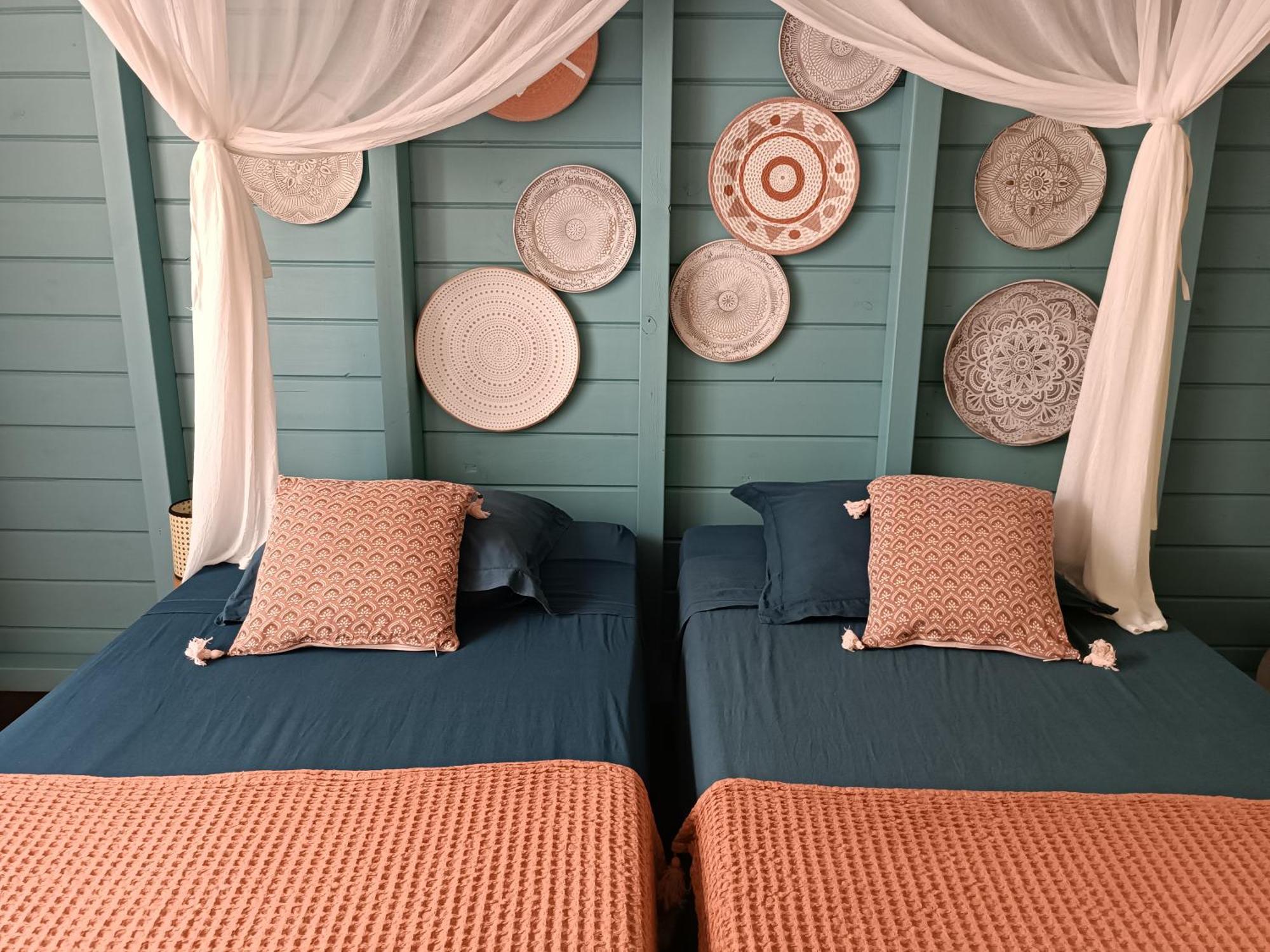 Tiki Paradise Lodge Fwi ساينت آن المظهر الخارجي الصورة