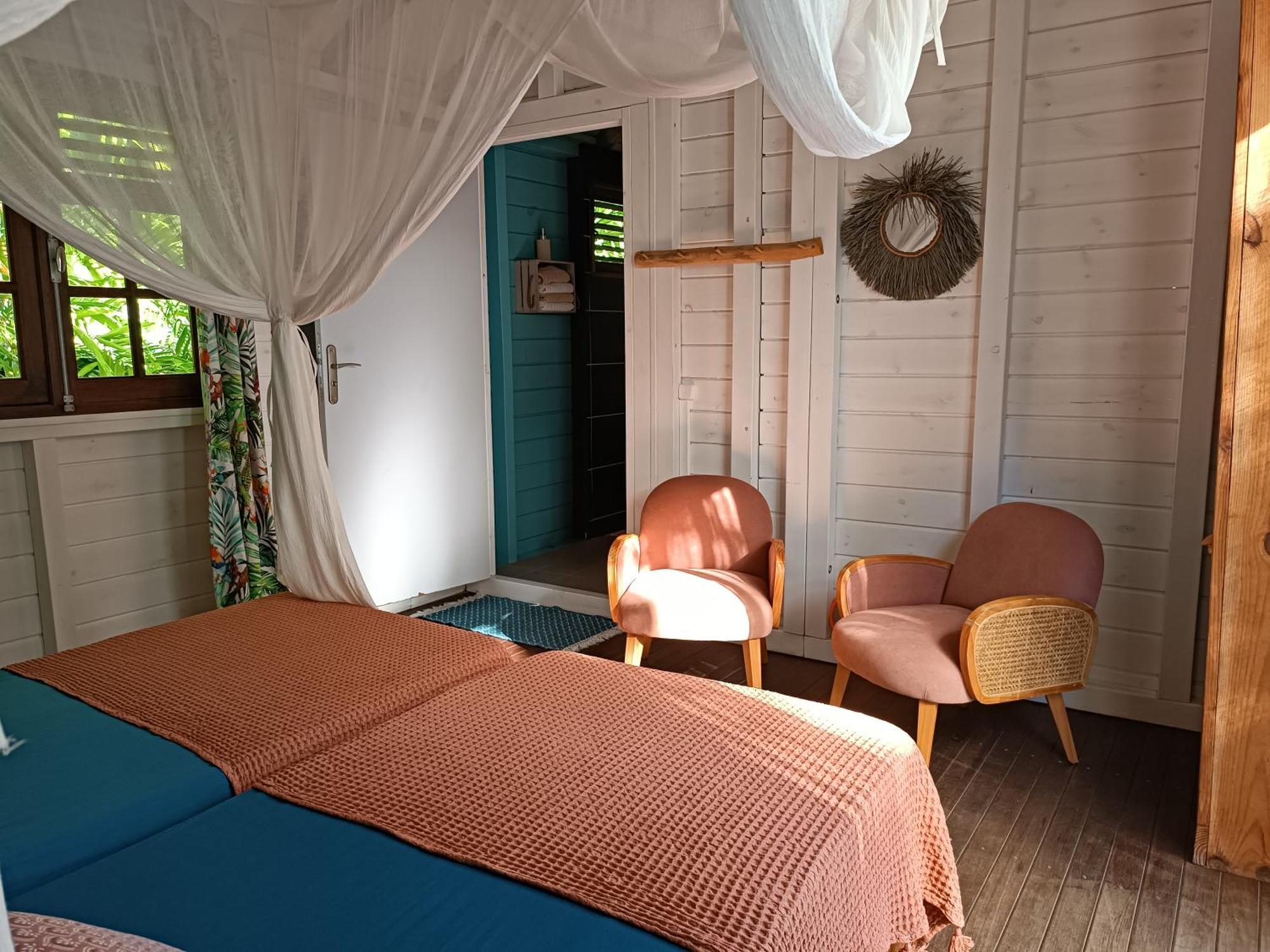 Tiki Paradise Lodge Fwi ساينت آن المظهر الخارجي الصورة